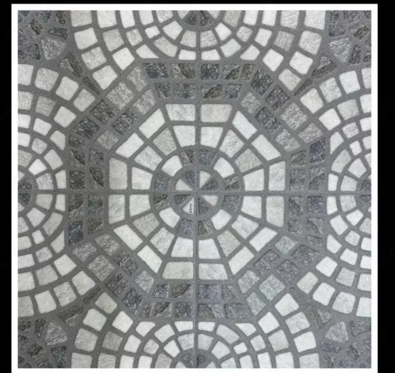 Керамическая кафельная плитка национальная Ангрен 60/60 морозостойкая