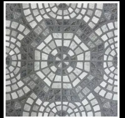 Керамическая кафельная плитка национальная Ангрен 60/60 морозостойкая