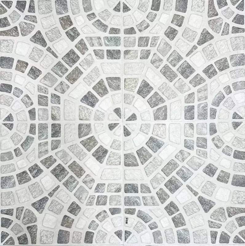 Керамическая кафельная плитка национальная Ангрен 60/60 морозостойкая