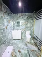 Керамогранитная плитка (глянцевая) "Angren Crea" АС№011