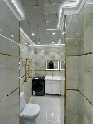 Керамогранитная плитка (глянцевая) "Angren Crea" АС№012