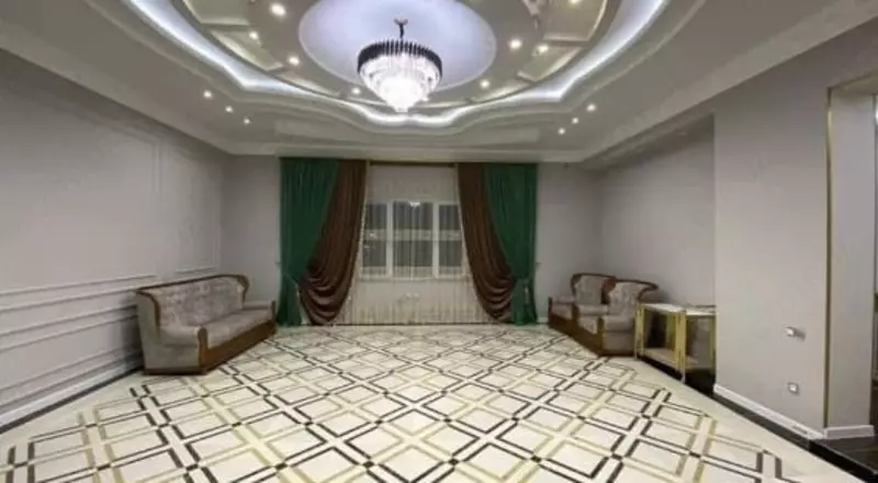 Керамогранитная напольная плитка (матовая) "Angren SAS" АS№001