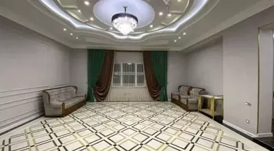 Керамогранитная напольная плитка (матовая) "Angren SAS" АS№001