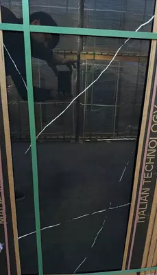 Chinni kafel (porloq) "Angren Crea" AC№014