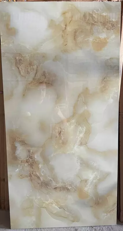 Керамогранитная плитка (глянцевая) "Angren Crea" АС№024