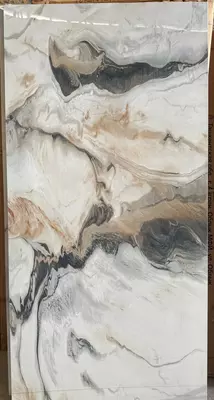 Керамогранитная плитка (глянцевая) "Angren Crea" АС№025