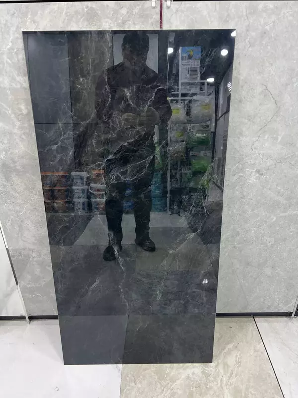 Керамогранитная плитка (глянцевая) "Angren Crea" АС№030