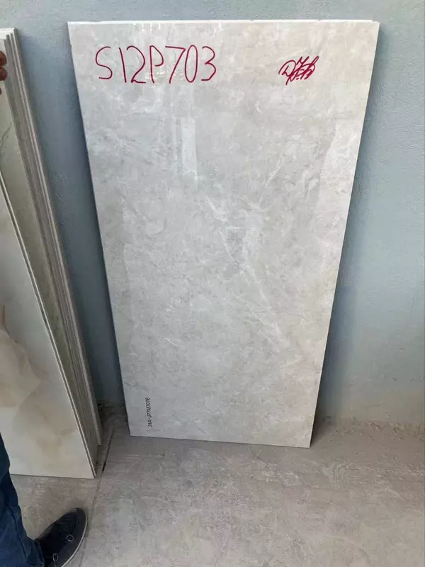 Керамогранитная плитка (глянцевая) "Angren Crea" АС№034