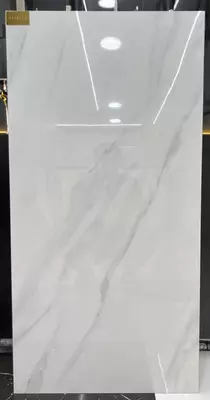 Chinni kafel (porloq) "Angren Crea" AC№043, 60 x 120 sm, sovuqqa chidamli