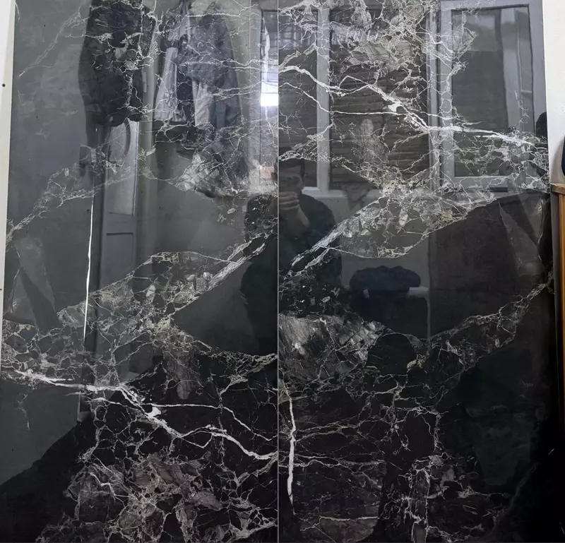 Керамогранитная плитка (глянцевая) "Angren Crea" АС№067