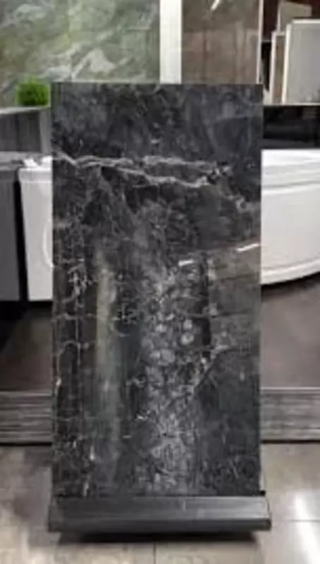 Керамогранитная плитка (глянцевая) "Angren Crea" АС№070 60 х 120 см