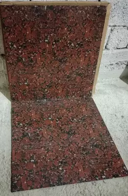 Керамогранитная плитка (глянцевая) "Angren Crea" Kapusta