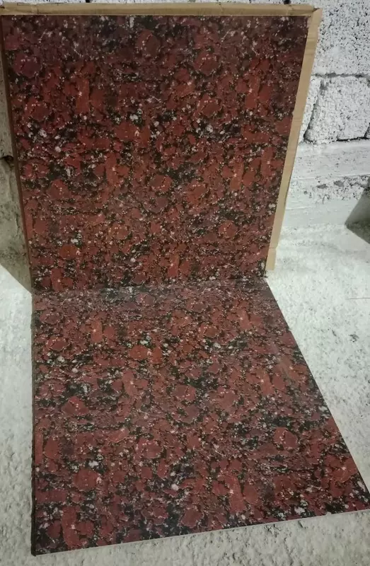 Керамогранитная плитка (глянцевая) "Angren Crea" Kapusta