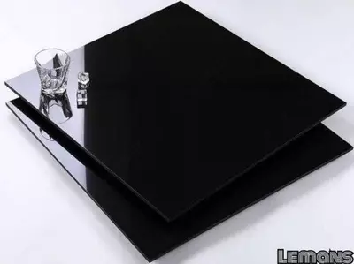 Chinni koshin (porloq) "Qora cristal"