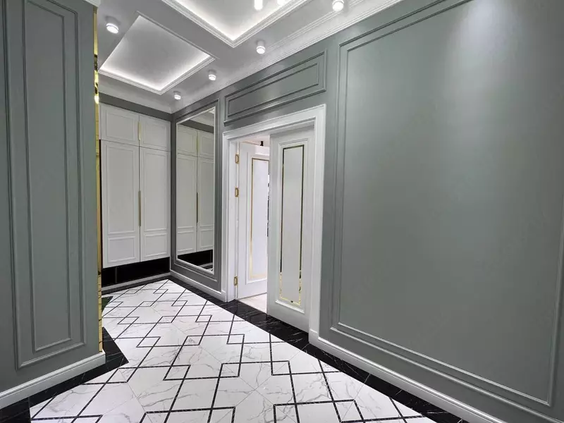 Керамогранитная плитка (глянцевая) "Angran SAS" Cod 5548 C