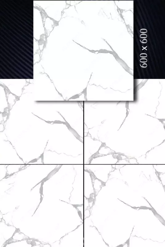 Керамогранитная плитка (глянцевая) "Orient" Модель: 4603