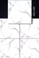 Керамогранитная плитка (глянцевая) "Orient" Модель: 4603