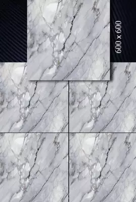 Керамогранитная плитка (глянцевая) "Orient" Модель: 4608