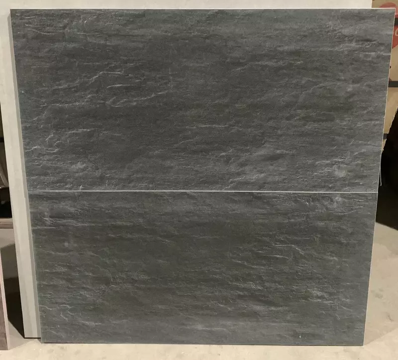 Керамогранитная плитка (матовая) "ARDESIA BL" 60 х 30 см - по запросу