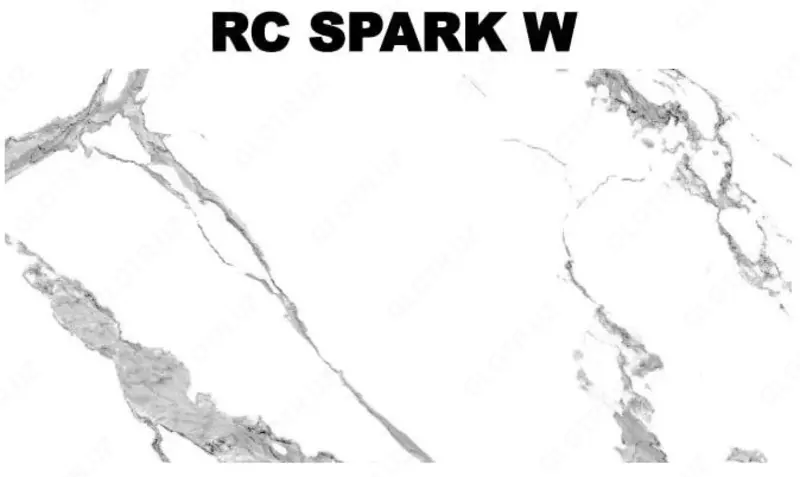 Керамогранитная плитка (матовая) "LUX Ceramic" RC SPARK W