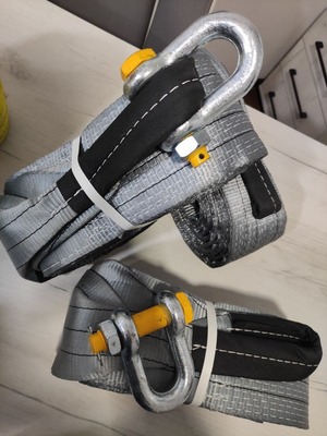 Буксировочный трос текстильный 14 тонн. - 540 000 сум / шт.