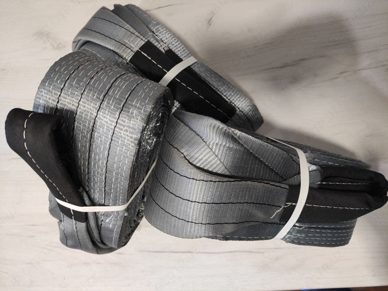 от {0} сум Буксировочный трос текстильный 14 тонн.