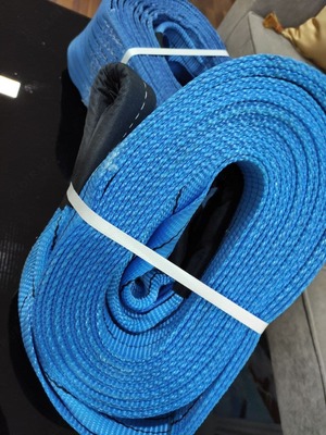 1 207 800 сум / шт. Буксировочный трос текстильный 20 тонн