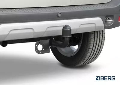 Фаркоп BERG Lada Largus (вкл. Cross)