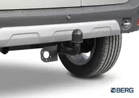 Фаркоп BERG Lada Largus (вкл. Cross)