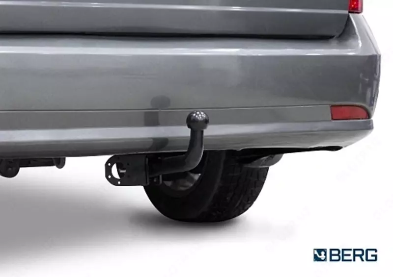 Фаркоп BERG Chevrolet Lacetti SE/SW