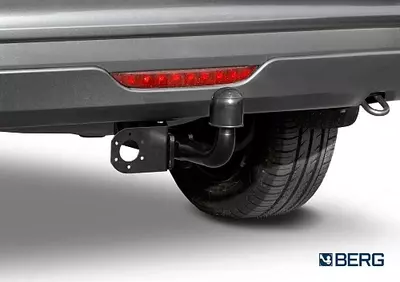 Lada Granta SE/LB (Lada Granta SE/LB) uchun tortish yoki tortish moslamasi (TSU).