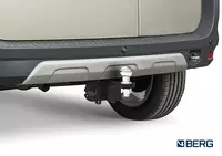 Фаркоп BERG Lada Largus (вкл. Cross)