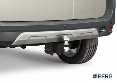 Lada Largus, Cross (Lada Largus, Cross) uchun tortish yoki tortish moslamasi (TSU).