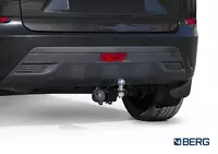 Фаркоп BERG Lada X-Ray (вкл. Cross)