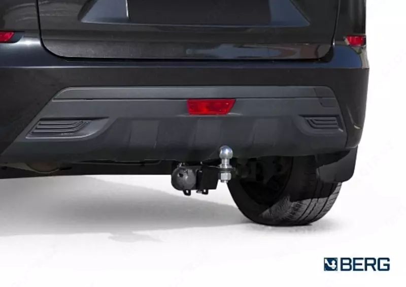 Фаркоп BERG Lada X-Ray (вкл. Cross)