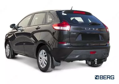 Lada X-Ray (on) uchun tortish yoki tortish moslamasi (TSU). Xoch) (Lada X-Rey, Xoch).