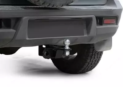 Chevrolet Niva, Lada Niva, Lada Travel (Chevrolet Niva, Lada Niva, Lada Travel) uchun tortish yoki tortish moslamasi (TSU).