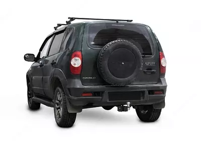 Chevrolet Niva, Lada Niva, Lada Travel (Chevrolet Niva, Lada Niva, Lada Travel) uchun tortish yoki tortish moslamasi (TSU).