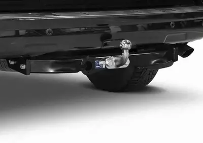 Фаркоп BERG Toyota Land Cruiser Prado 120/150