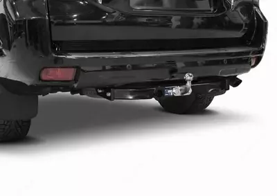 Фаркоп BERG Toyota Land Cruiser Prado 120/150 - 2 800 000 сум / шт.