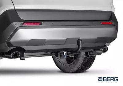 Фаркоп BERG Toyota RAV 4 (2019-)