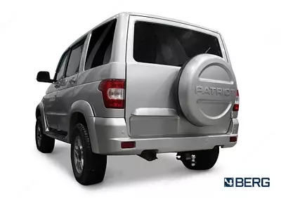 Berg Uaz Patriot 2005 uchun tortish yoki tortish moslamasi (TSU)-(Uaz Patriot). - 1 800 000 so'm / dona