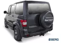 UAZ Patriot