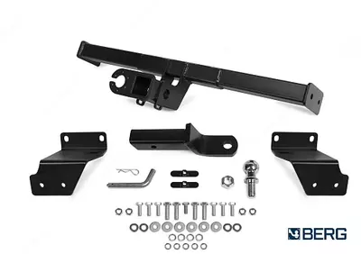 Berg Hyundai Creta (2015-2021, 2021 -) uchun tortish yoki tortish moslamasi (TSU) (Hyundai Creta).