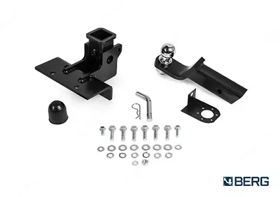 Toyota Land Cruiser Prado 120/150, 2002 uchun tortish yoki tortish moslamasi (TSU)-(Black Onyx konfiguratsiyasidan tashqari), (Toyota Land Cruiser Prado).