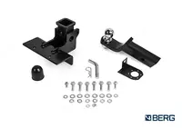 от {0} сум Фаркоп BERG Toyota Land Cruiser Prado 150 Black Onyx (2020-)