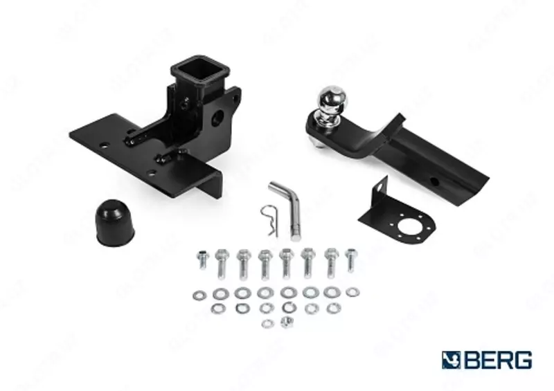 от {0} сум Фаркоп BERG Toyota Land Cruiser Prado 150 Black Onyx (2020-)