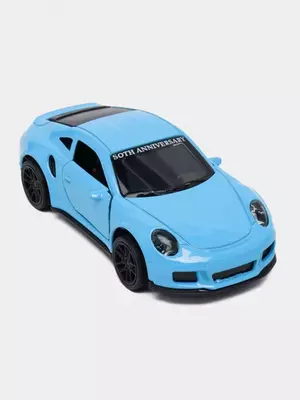 Машинка металлическая коллекционная: Nissan, Ferrari, Porsche, Toyota Supra, Lamborghini