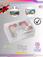 Сенсорные напальчники для игры на смартфоне +Триггеры Pubg