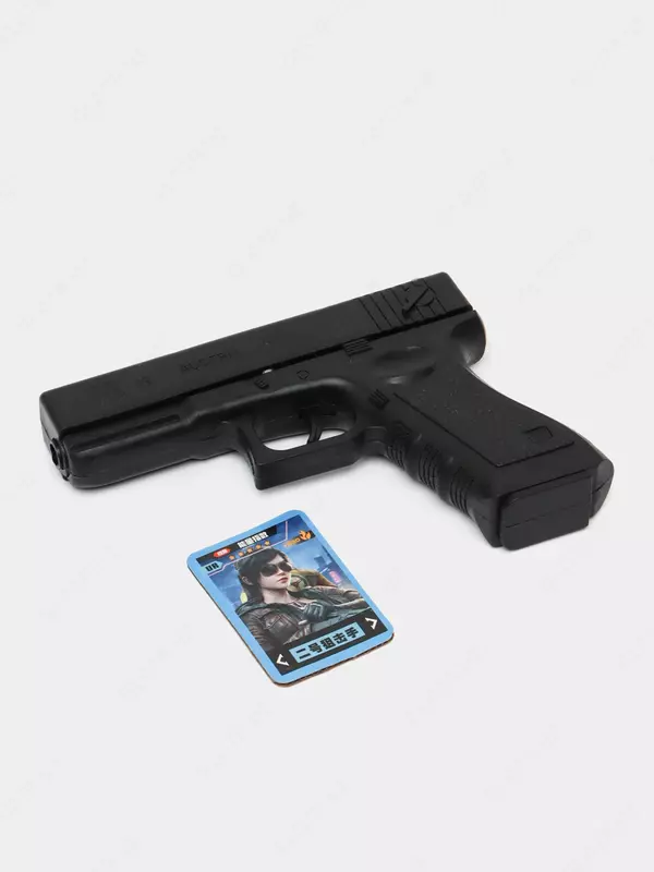 Пневматический пистолет Pubg Glock
